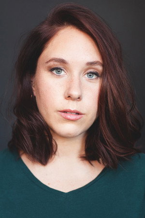 Ariel Charest portrait