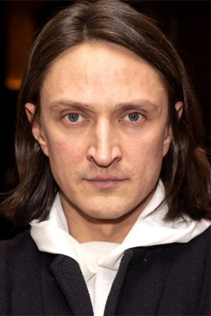 Yuriy Chursin portrait