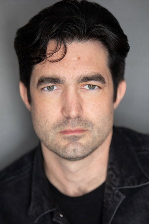 Daniel C Smith portrait