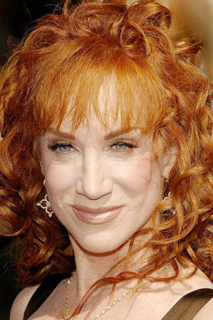 Kathy Griffin portrait
