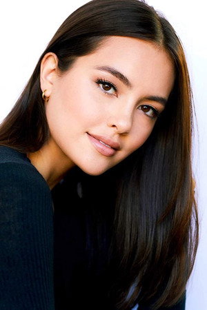 Melanie Rains portrait