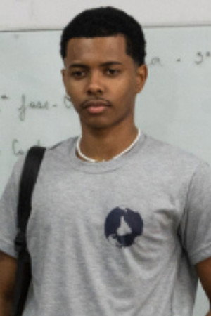 Gabriel Silva portrait