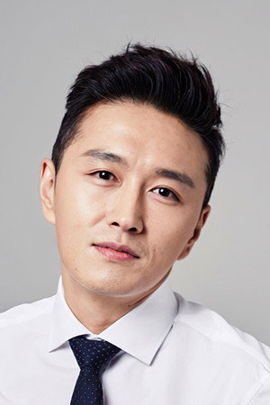 Zin Tae-hyun portrait