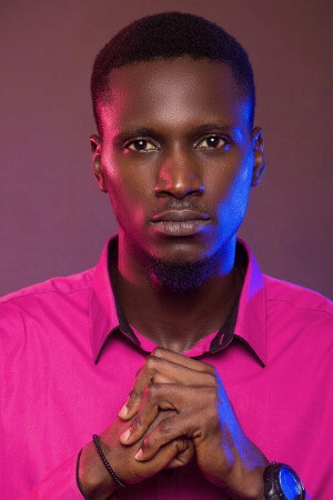 Riyo David portrait