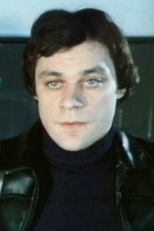 Aleksey Selivyorstov portrait