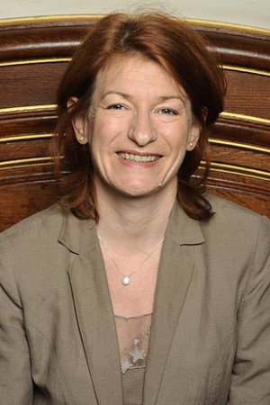 Muriel Mayette portrait