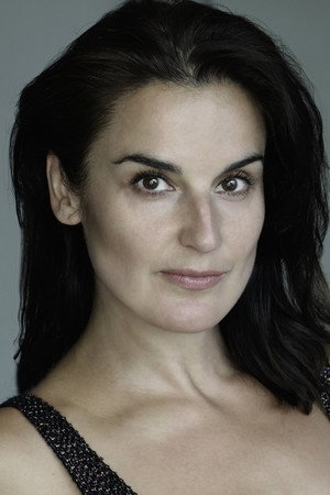 Tanis Parenteau portrait