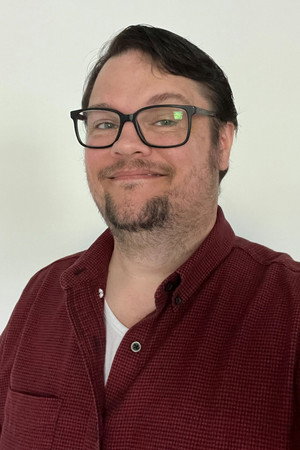 Chris Vander Kaay portrait