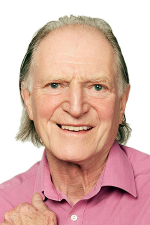 David Bradley portrait