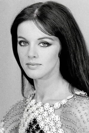 Anny Duperey portrait