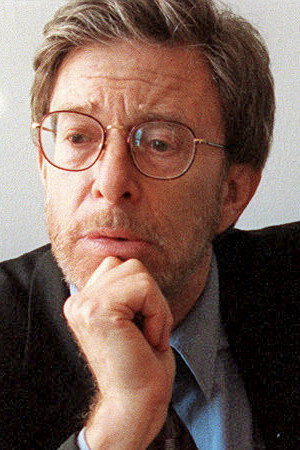 Stephen F. Cohen portrait