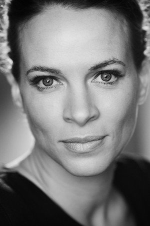 Maibritt Saerens portrait