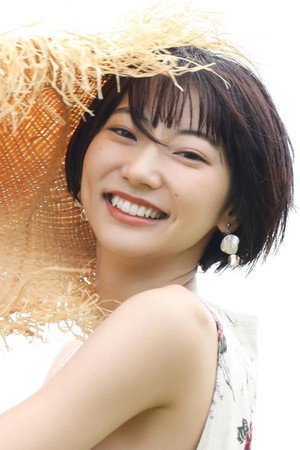 Rena Takeda portrait