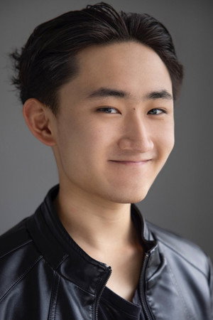 Tony Zhou portrait