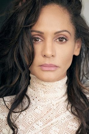 Persia White portrait