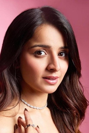 Mahima Makwana portrait