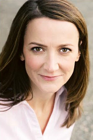 Ellie Harvie portrait