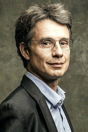 Bruno Patino portrait
