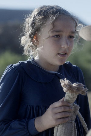 Leah Lindeque portrait
