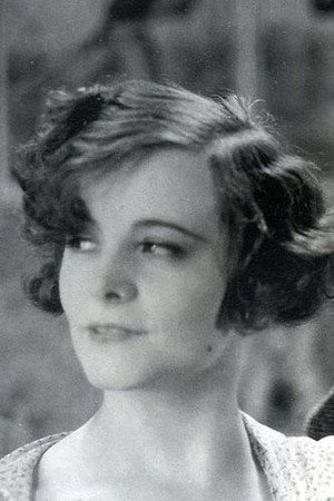 Marcelle Hainia portrait