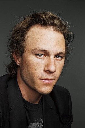Heath Ledger portrait