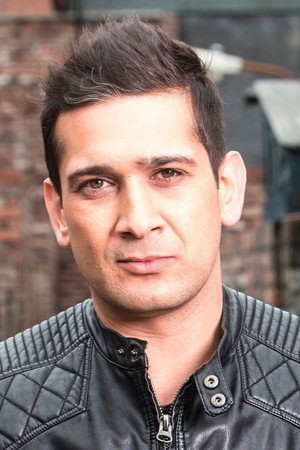 Jimi Mistry portrait