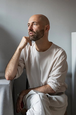 Benny Nemer portrait