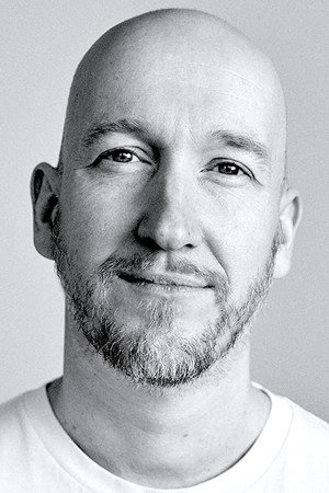 Dan Poole portrait