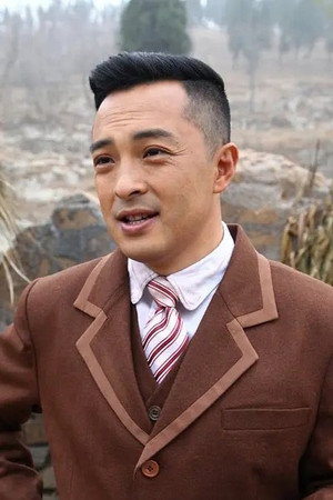 Fu Dalong portrait