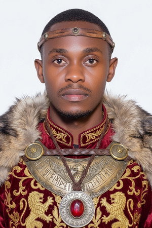 Bash Luks portrait