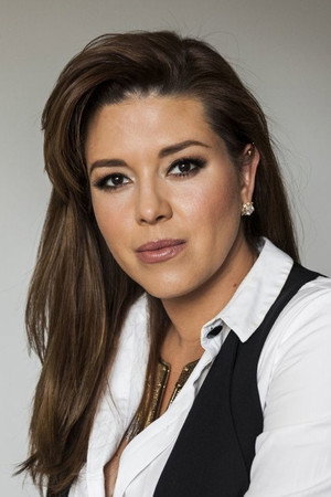 Alicia Machado portrait