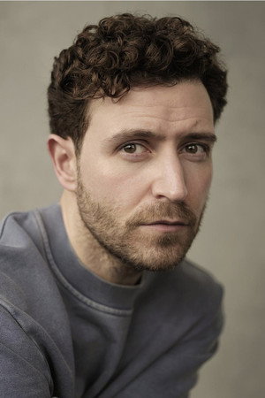 Evan Milton portrait