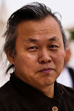Kim Ki-duk portrait