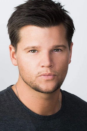 Steven Grayhm portrait