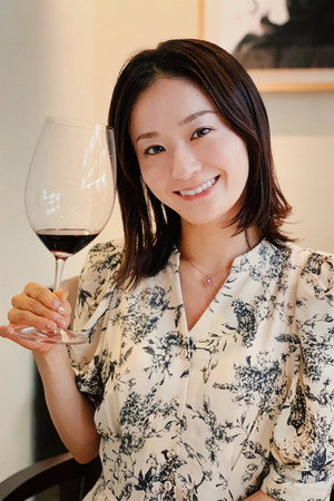 Asami Yoshikawa portrait