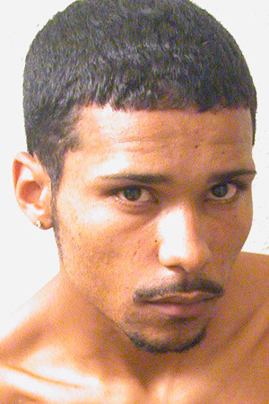Angel Luis portrait