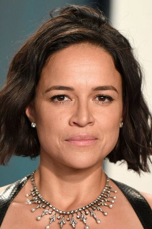 Michelle Rodriguez portrait
