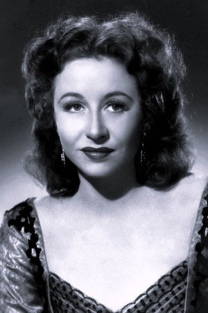 Vera Ralston portrait