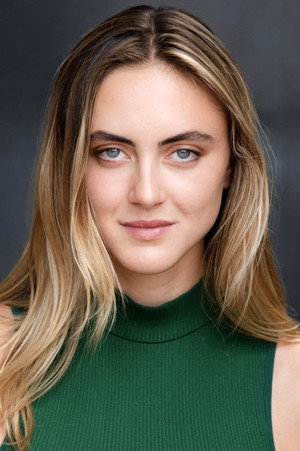 Stella Everett portrait