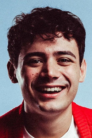 Gabriele Vagnato portrait