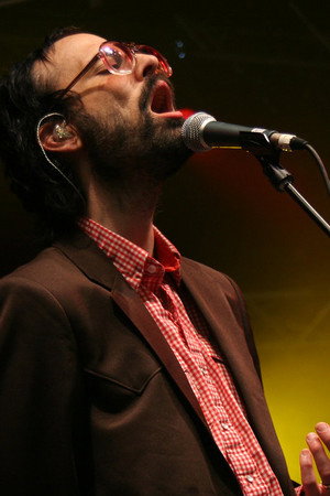 David Berman portrait