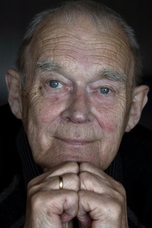 Arthur Arntzen portrait