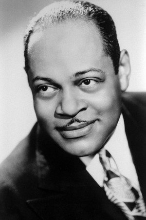 Coleman Hawkins portrait