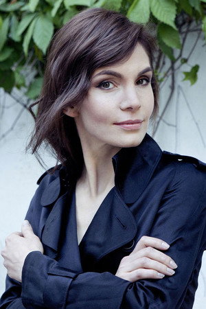 Nadine Warmuth portrait