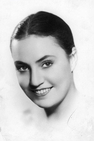 Irena Malkiewicz portrait