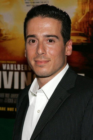 Kirk Acevedo portrait