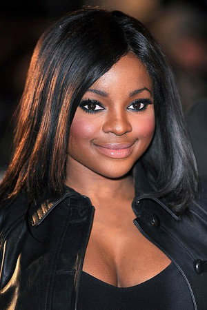 Keisha Buchanan portrait