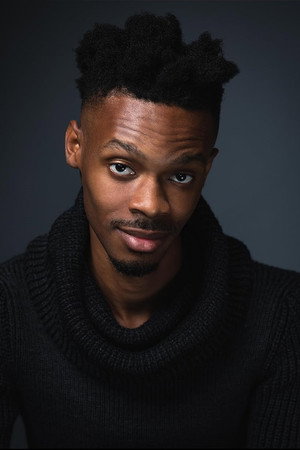 Myles Anderson portrait