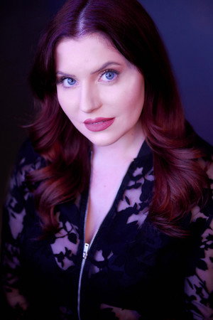 Hayley Scott portrait