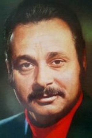Khosrow Haritash portrait